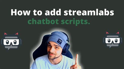 [AnkhBot Tutorial] Import Scripts (Streamlabs Chatbot) .